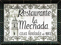 Restaurante La Mechada